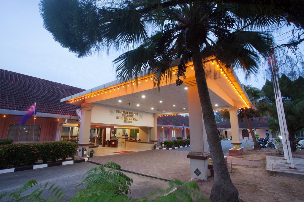 Hotel Seri Malaysia Mersing Dış mekan fotoğraf